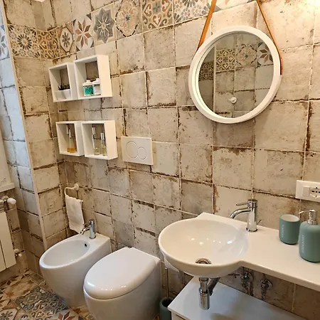 Angolo Appartement