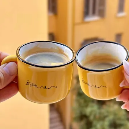 Angolo Apartamento
