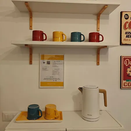 Angolo 아파트 로마