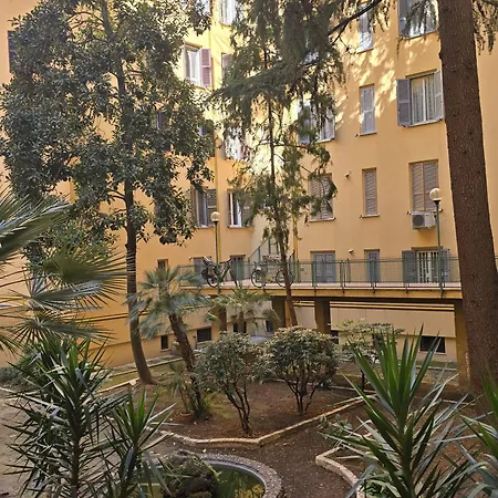 Angolo Apartamento *