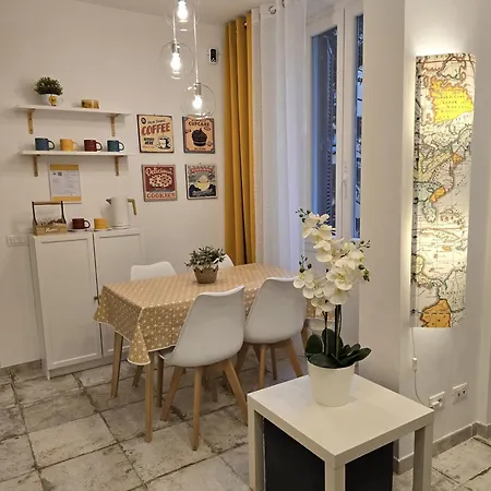 Angolo Apartamento *