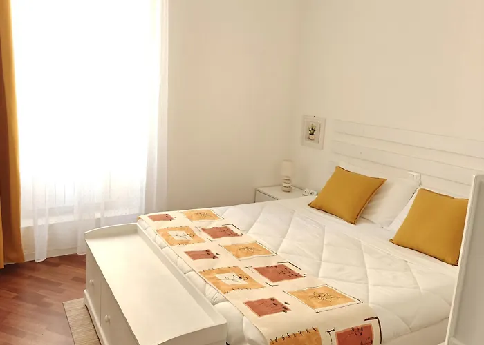 Apartmán Angolo Řím