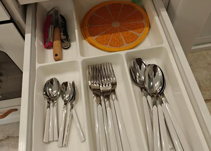 Apartmán Angolo Řím