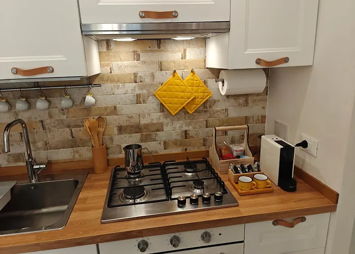 Apartament Angolo
