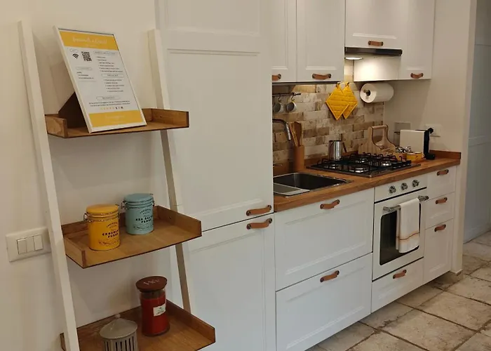 Angolo Apartament *