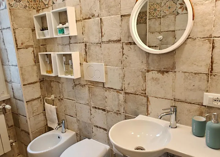 Angolo Apartmán