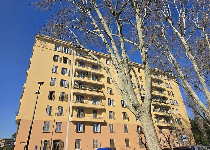 Angolo Apartmán Řím