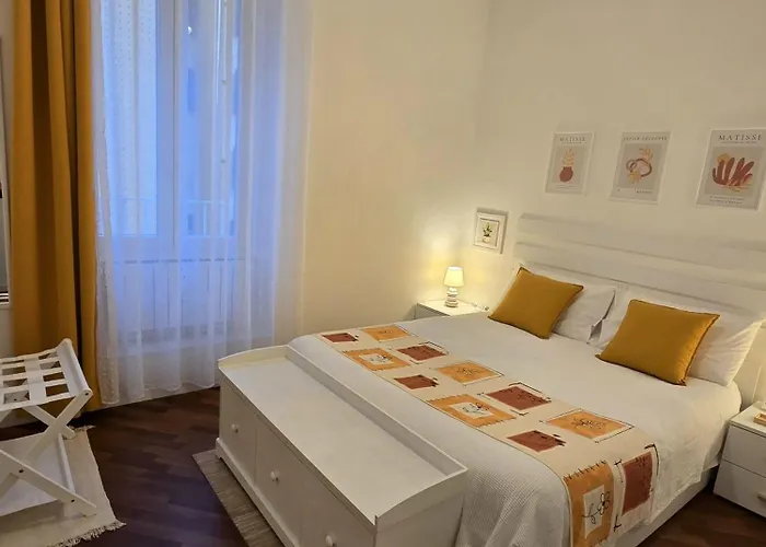 Angolo Apartmán Řím