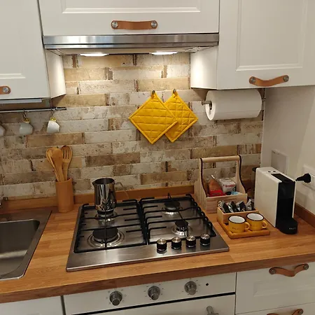Apartamento Angolo