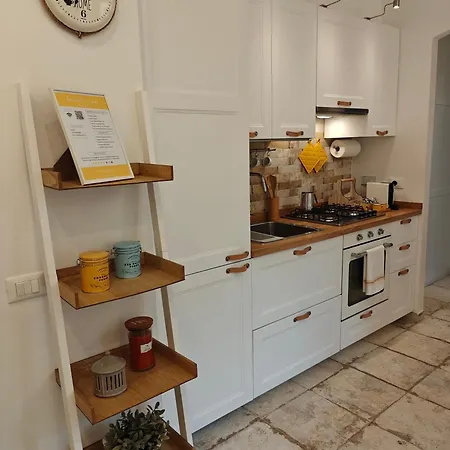 Angolo Apartamento *