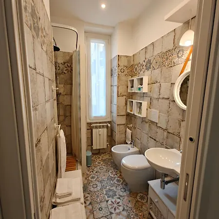 Apartamento Angolo *