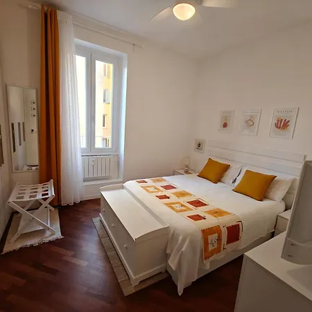 Angolo Apartamento *